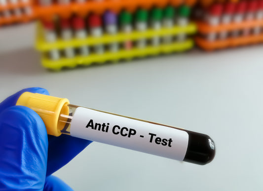 Anti CCP(ACCP)