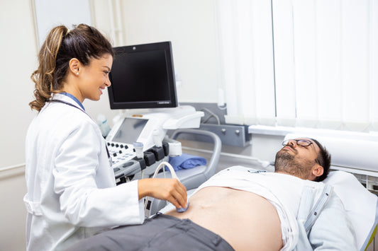 KUB ULTRASOUND