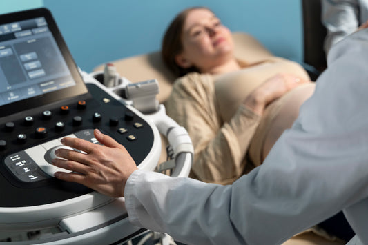 ULTRASOUND FOLLICULAR STUDY - 4 SITTING