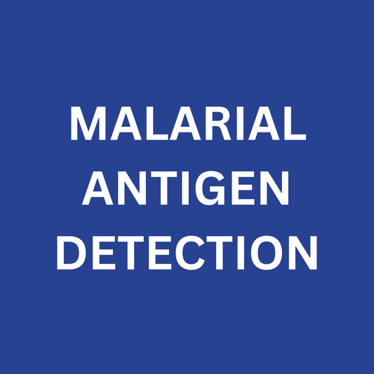 Malarial Antigen Detection