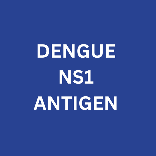 Dengue NS-1 Antigen (Rapid)