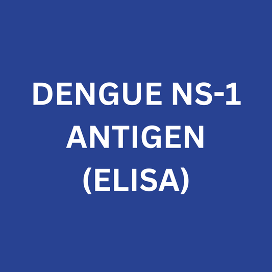 Dengue NS-1 Antigen (ELISA)