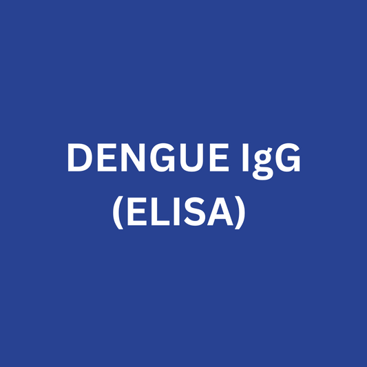 Dengue IgG (ELISA)