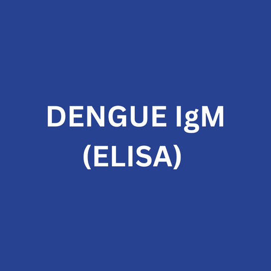 Dengue IgM (ELISA)